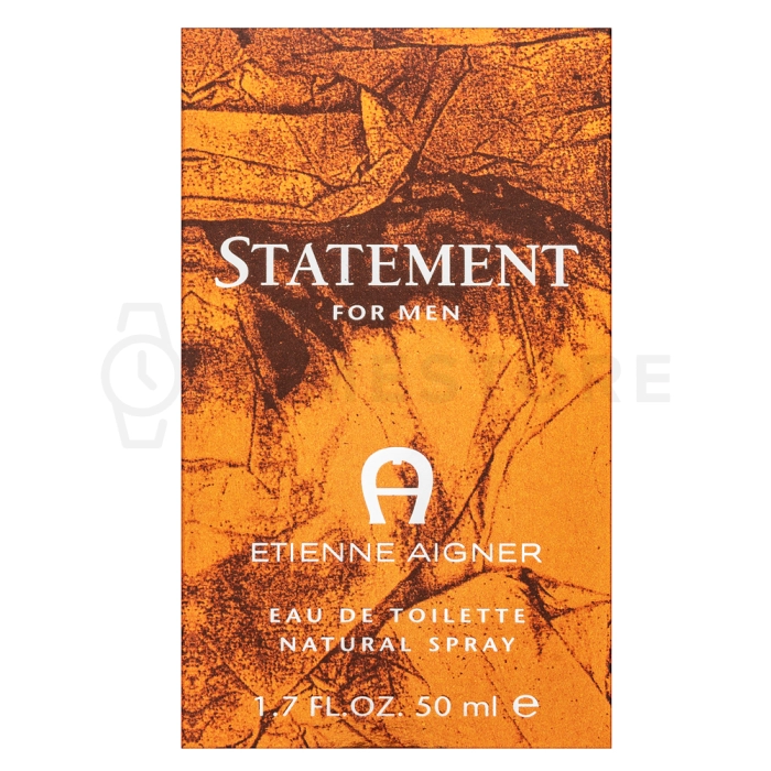 Aigner Statement toaletná voda pre mužov 50 ml