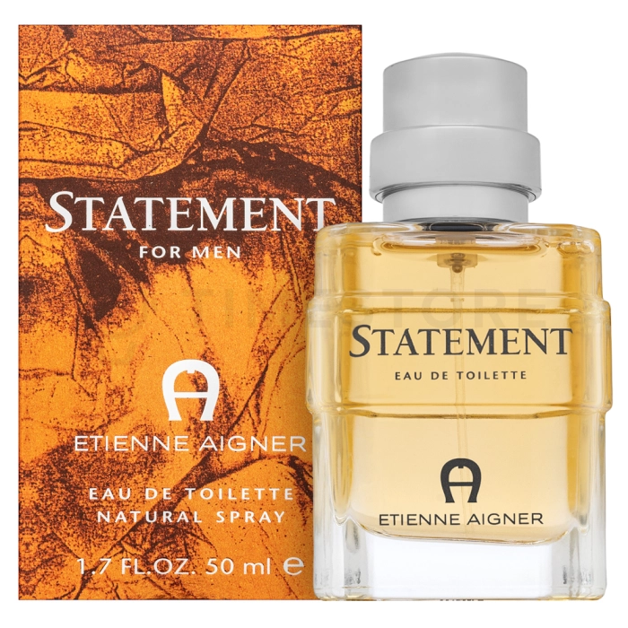 Aigner Statement toaletná voda pre mužov 50 ml