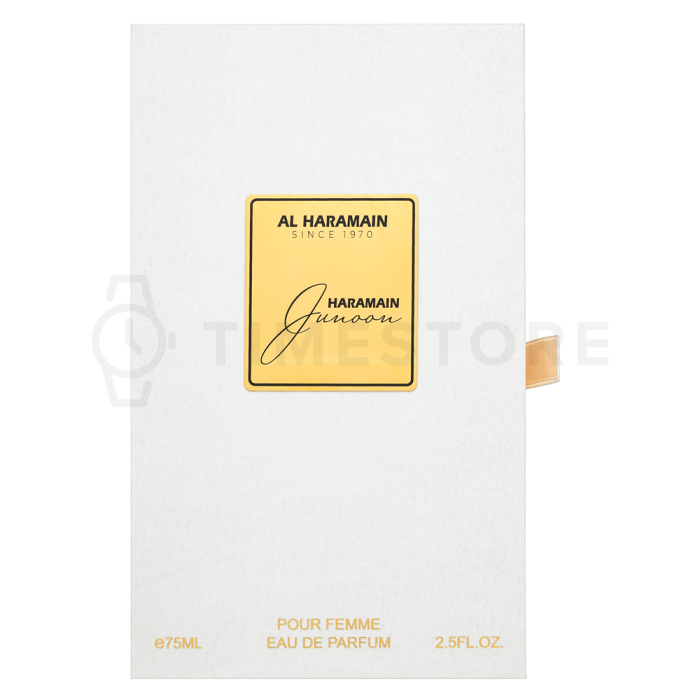 Al Haramain Junoon parfémovaná voda pre ženy 75 ml