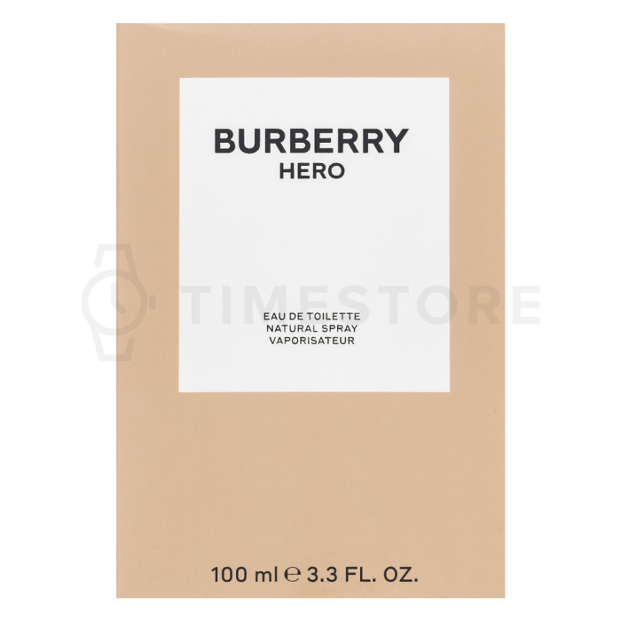 Burberry Hero toaletná voda pre mužov 100 ml