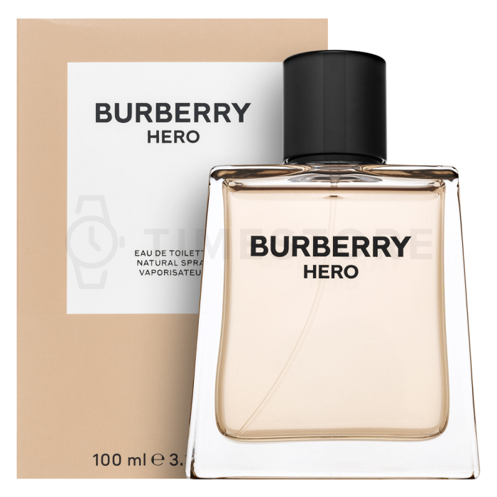 Burberry Hero toaletná voda pre mužov 100 ml