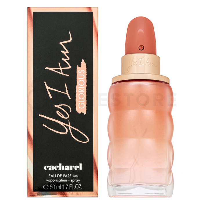 Cacharel Yes I Am Glorious parfémovaná voda pre ženy 50 ml