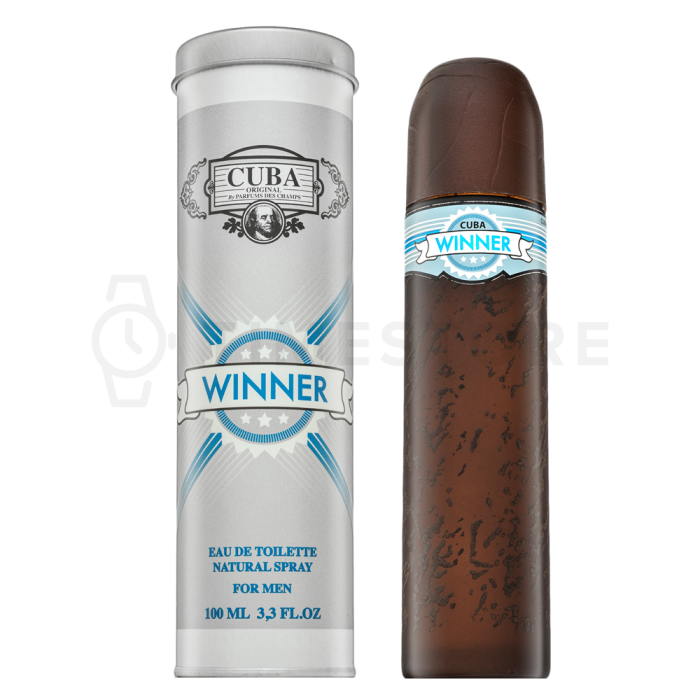 Cuba Winner toaletná voda pre mužov 100 ml