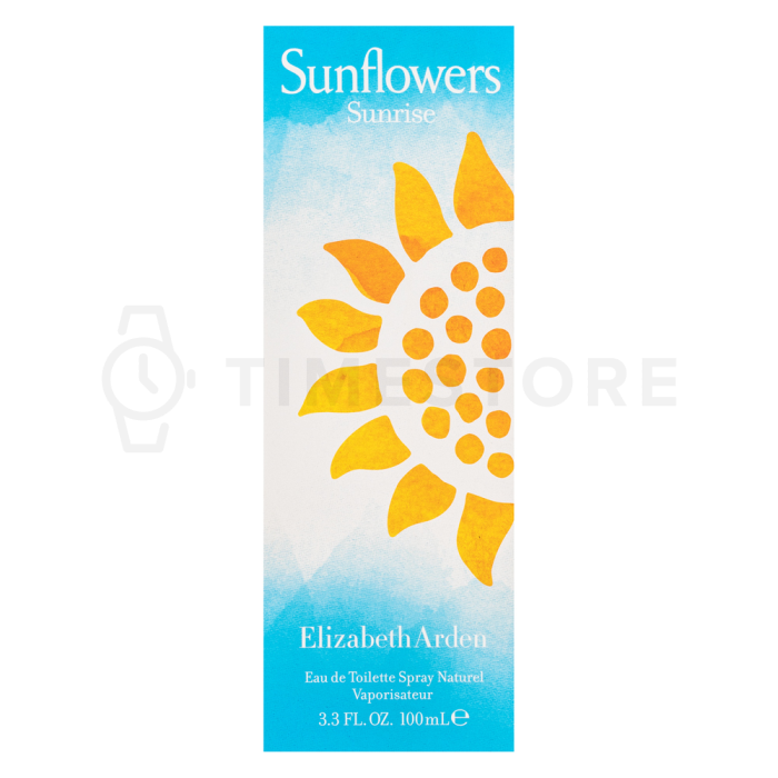 Elizabeth Arden Sunflowers Sunrise toaletná voda pre ženy 100 ml