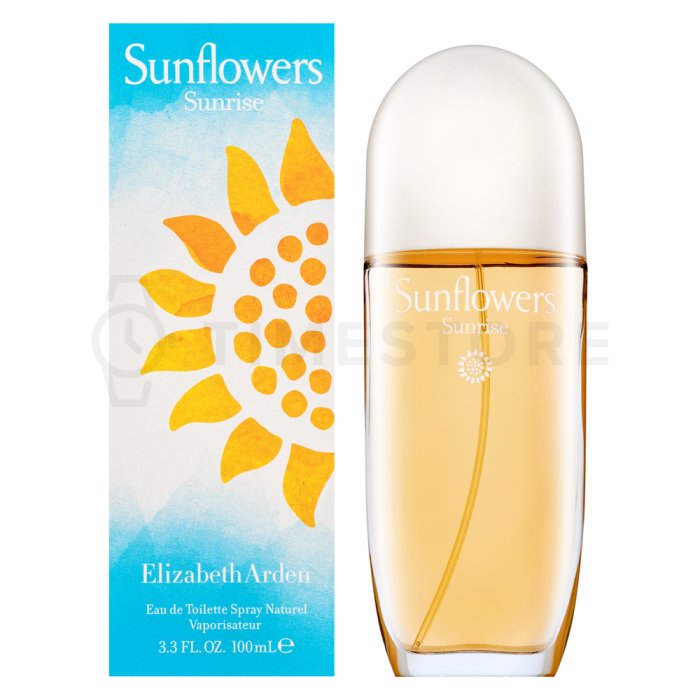 Elizabeth Arden Sunflowers Sunrise toaletná voda pre ženy 100 ml