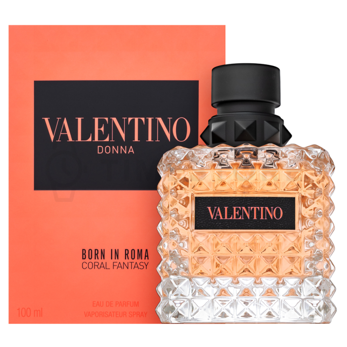 Valentino Donna Born In Roma Coral Fantasy parfémovaná voda pre ženy 100 ml