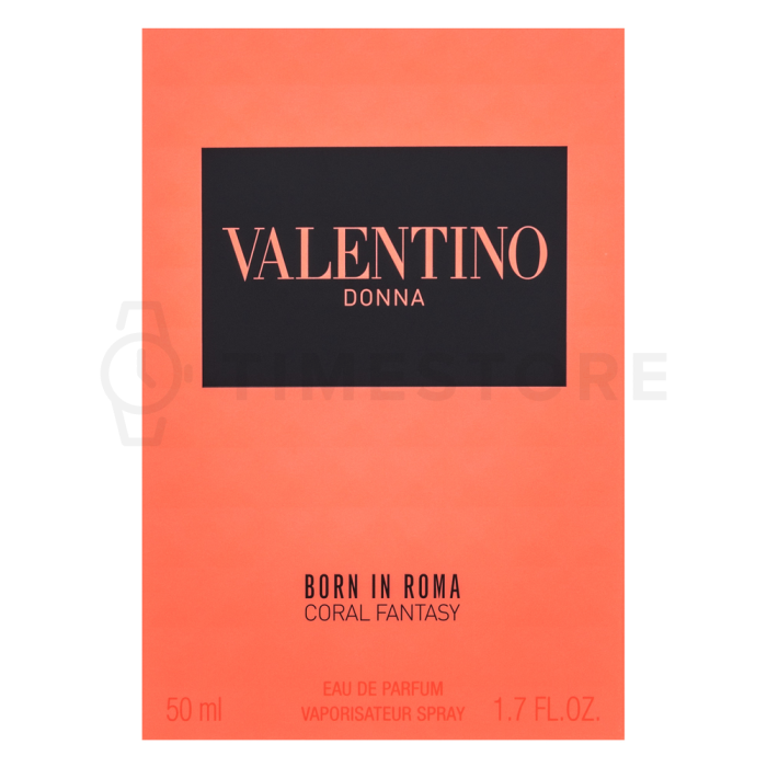 Valentino Donna Born In Roma Coral Fantasy parfémovaná voda pro ženy 50 ml