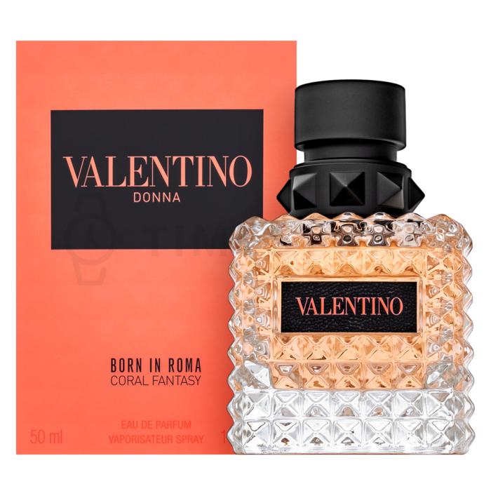 Valentino Donna Born In Roma Coral Fantasy parfémovaná voda pro ženy 50 ml