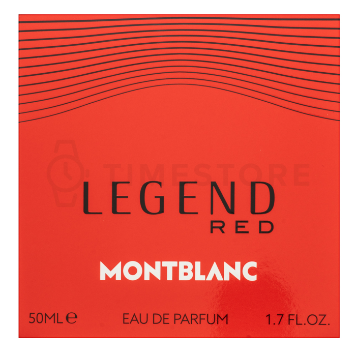 Mont Blanc Legend Red parfémovaná voda pre mužov 50 ml