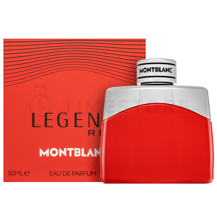 Mont Blanc Legend Red parfémovaná voda pre mužov 50 ml