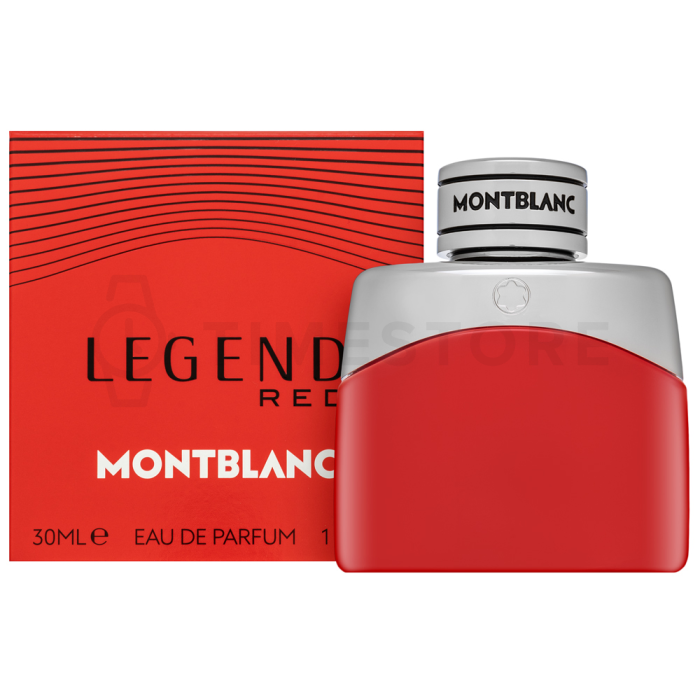 Mont Blanc Legend Red parfémovaná voda pre mužov 30 ml