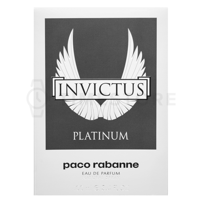 Paco Rabanne Invictus Platinum parfémovaná voda pre mužov 100 ml