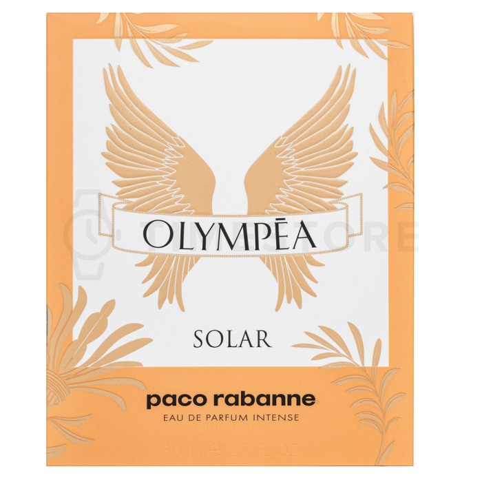 Paco Rabanne Olympéa Solar Intense parfémovaná voda pre ženy 80 ml