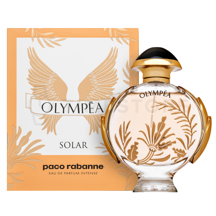 Paco Rabanne Olympéa Solar Intense parfémovaná voda pre ženy 80 ml