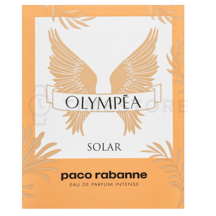 Paco Rabanne Olympéa Solar Intense parfémovaná voda pre ženy 50 ml