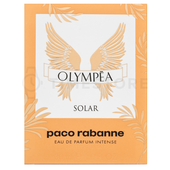 Paco Rabanne Olympéa Solar Intense parfémovaná voda pre ženy 30 ml