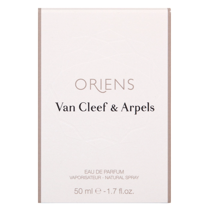 Van Cleef & Arpels Oriens woda perfumowana dla kobiet 50 ml