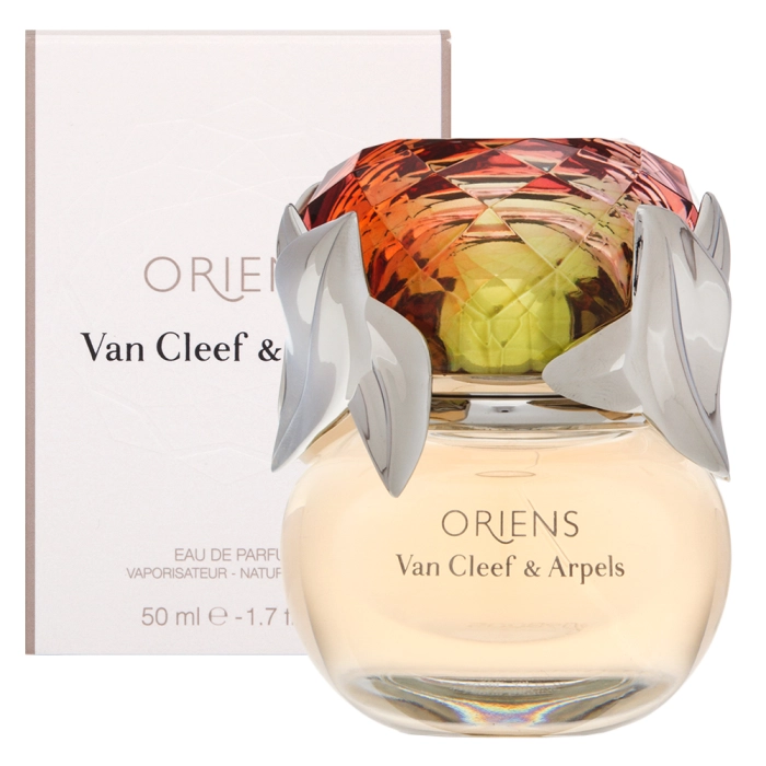 Van Cleef & Arpels Oriens woda perfumowana dla kobiet 50 ml