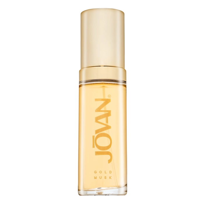 Jovan Musk Oil Gold parfémovaná voda pre ženy 59 ml
