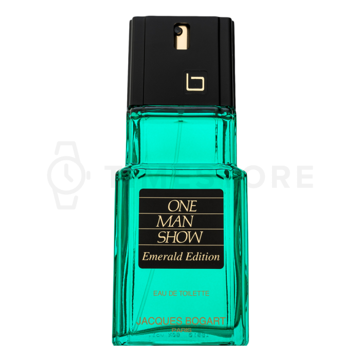 Jacques Bogart One Man Show Emerald Edition woda toaletowa dla mężczyzn 100 ml