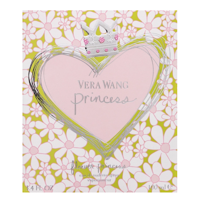 Vera Wang Flower Princess toaletní voda pro ženy 100 ml