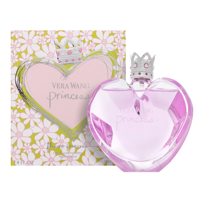 Vera Wang Flower Princess toaletní voda pro ženy 100 ml