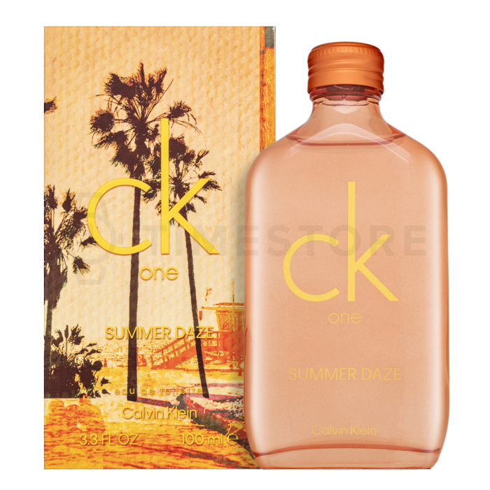 Calvin Klein CK One Summer Daze toaletná voda unisex 100 ml