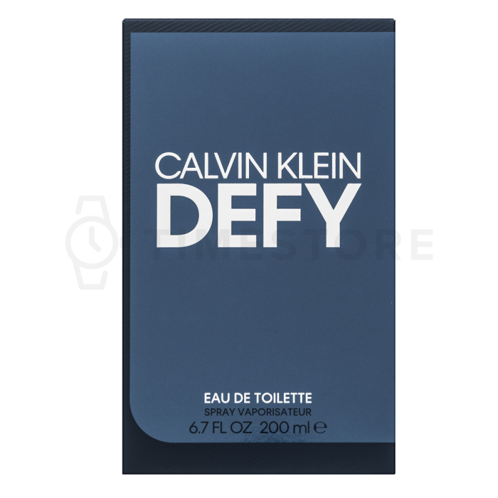 Calvin Klein Defy toaletná voda pre mužov 200 ml