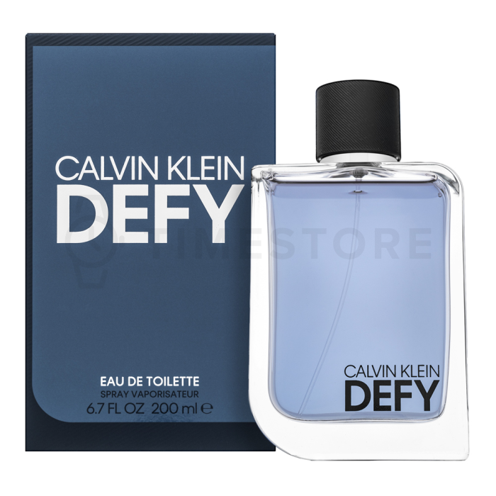 Calvin Klein Defy toaletná voda pre mužov 200 ml