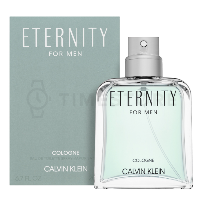 Calvin Klein Eternity Cologne toaletná voda pre mužov 200 ml