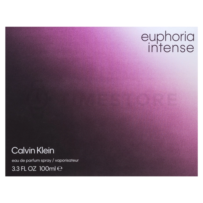 Calvin Klein Euphoria Intense parfémovaná voda pre ženy 100 ml