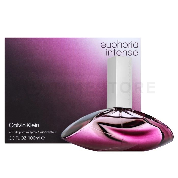 Calvin Klein Euphoria Intense parfémovaná voda pre ženy 100 ml