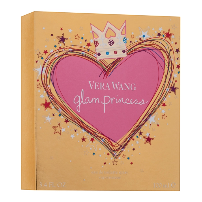 Vera Wang Glam Princess toaletní voda pro ženy 100 ml