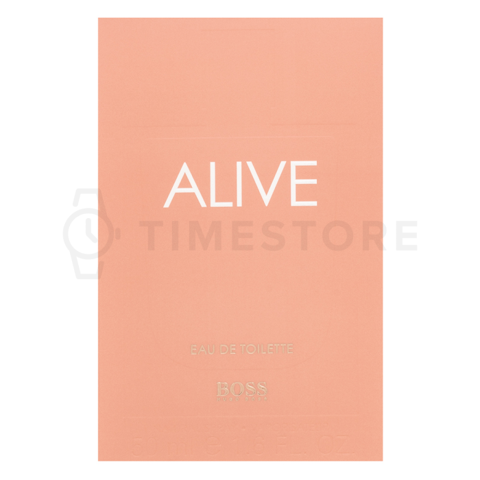 Hugo Boss Alive toaletná voda pre ženy 50 ml