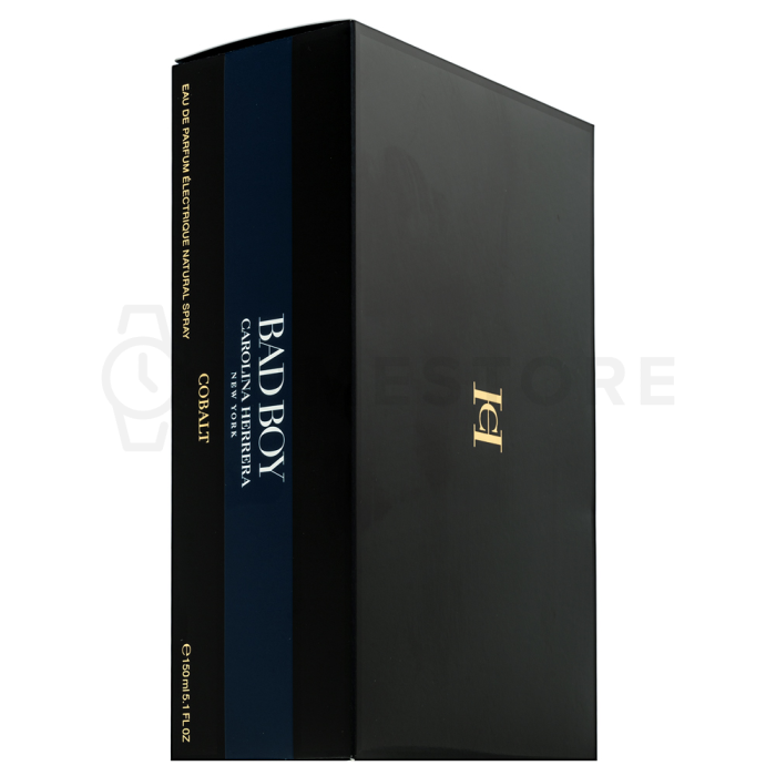 Carolina Herrera Bad Boy Cobalt parfémovaná voda pre mužov 150 ml