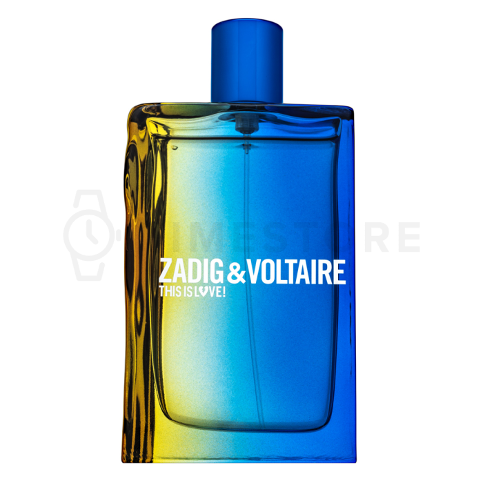 Zadig & Voltaire This is Love! for Him toaletná voda pre mužov 100 ml