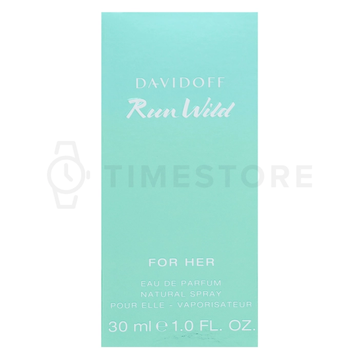 Davidoff Run Wild parfémovaná voda pre ženy 30 ml