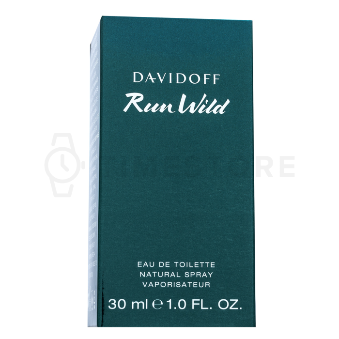 Davidoff Run Wild toaletná voda pre mužov 30 ml
