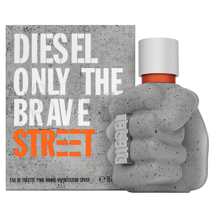 Diesel Only The Brave Street toaletná voda pre mužov 35 ml