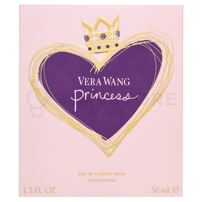 Vera Wang Princess toaletná voda pre ženy 50 ml