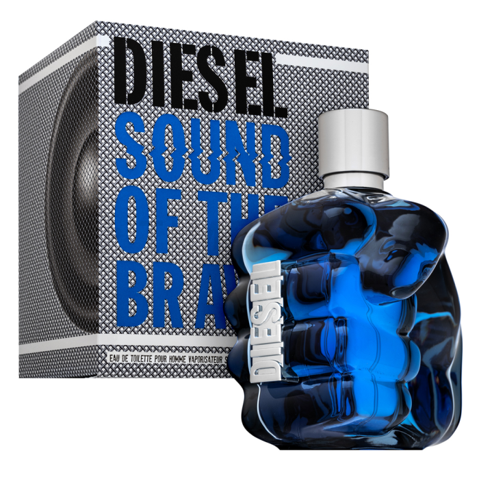 Diesel Sound Of The Brave toaletná voda pre mužov 125 ml