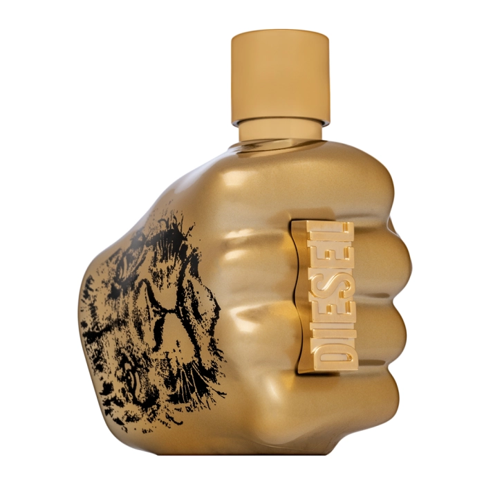 Diesel Spirit of the Brave Intense parfémovaná voda pre mužov 75 ml