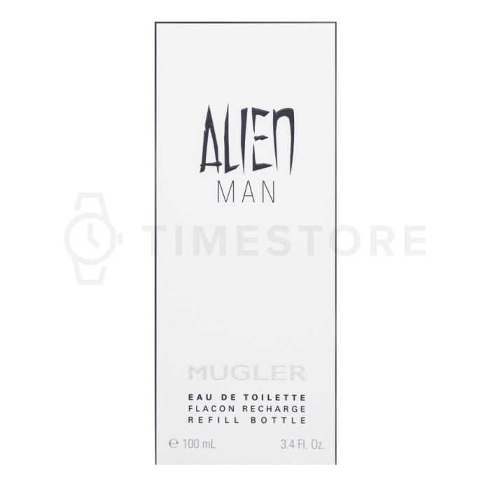 Thierry Mugler Alien Man - Refill toaletná voda pre mužov 100 ml
