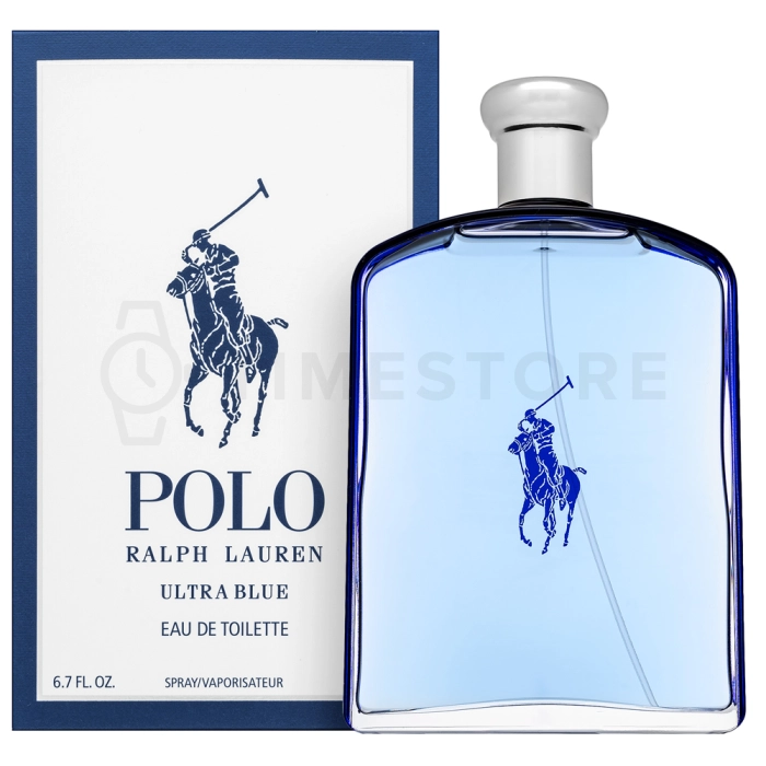 Ralph Lauren Polo Ultra Blue toaletná voda pre mužov 200 ml