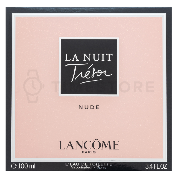 Lancôme La Nuit Trésor Nude toaletná voda pre ženy 100 ml