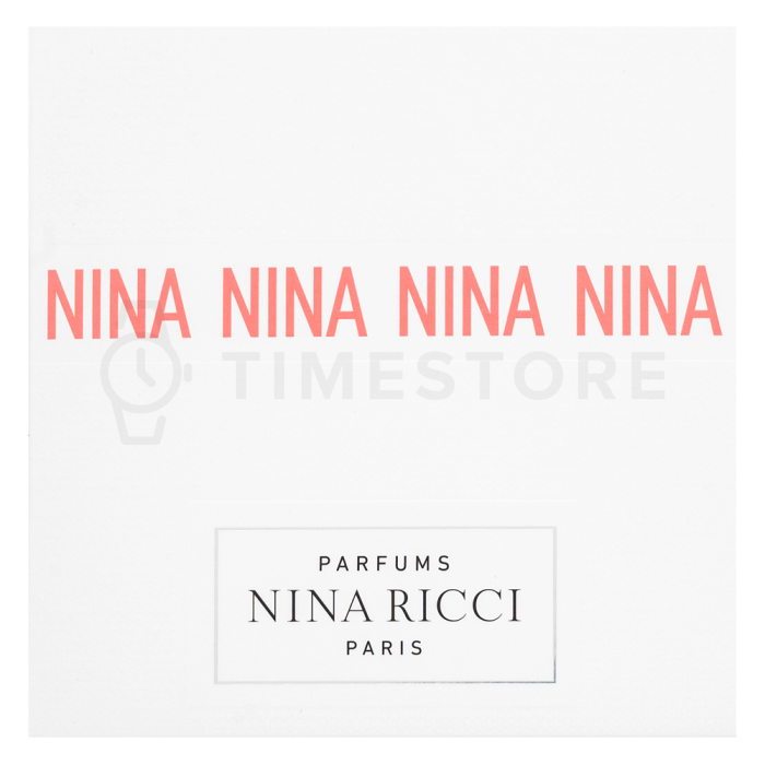 Nina Ricci Nina Rose toaletná voda pre ženy 30 ml