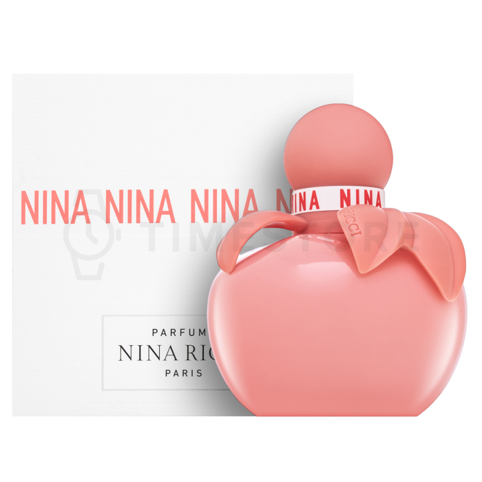 Nina Ricci Nina Rose toaletná voda pre ženy 30 ml