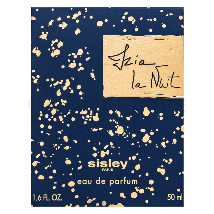Sisley Izia La Nuit Eau de Parfum da donna 50 ml