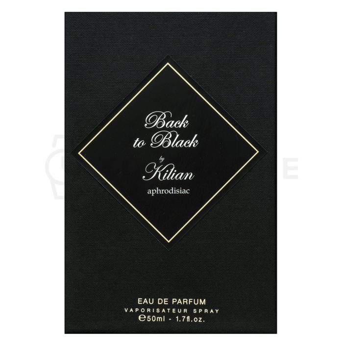 Kilian Back to Black parfémovaná voda unisex 50 ml