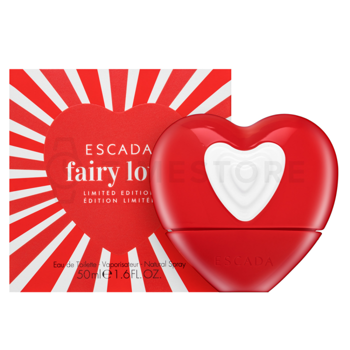 Escada Fairy Love Limited Edition toaletní voda pro ženy 50 ml